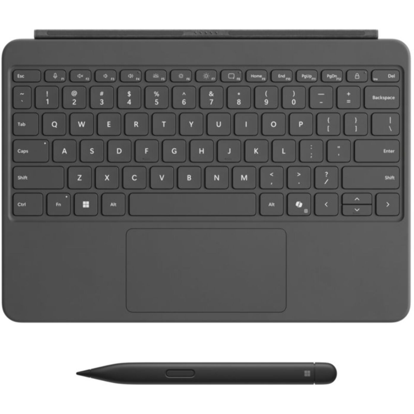 Clavier MICROSOFT Clavier +Stylet Ardoise Surface Pro 12''