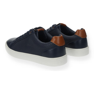 Sneakers Uomo Tata Italia Blu
