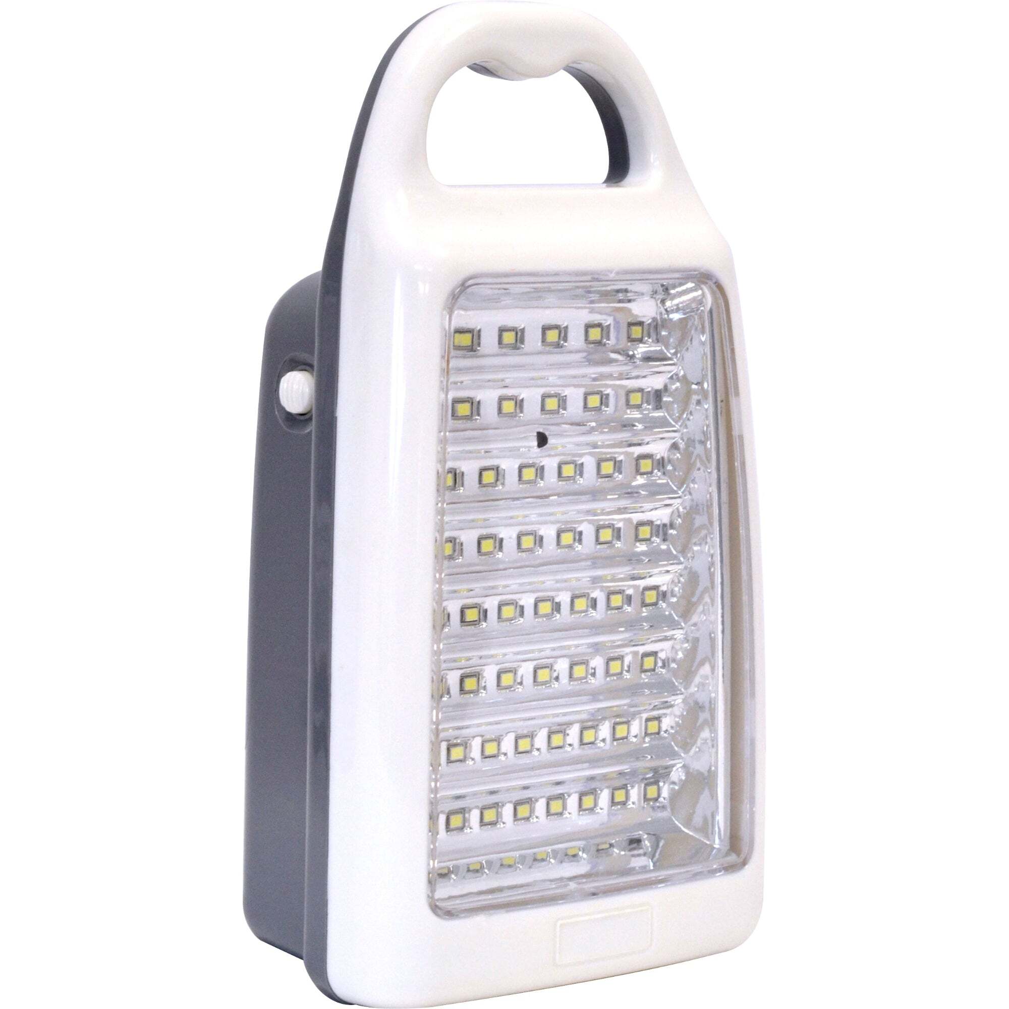OMEGA Lampada Emergenza 60 LED 6W 450 Lumen Batteria Litio
