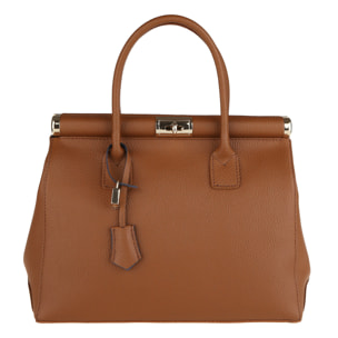 Chicca Borse Borsa Marrone