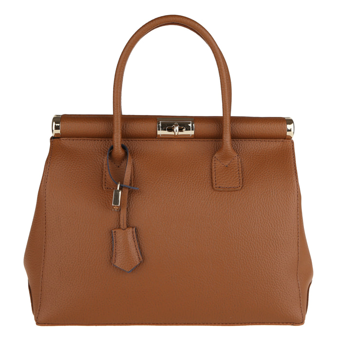 Chicca Borse Borsa Marrone