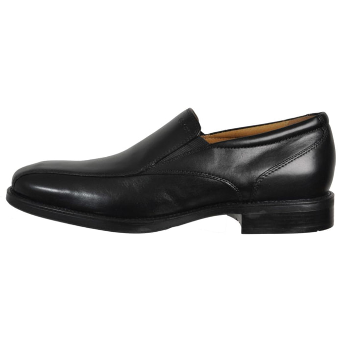 Zapatos de Vestir Hombre de la marca GEOX  modelo FEDERICO Q NEGRO