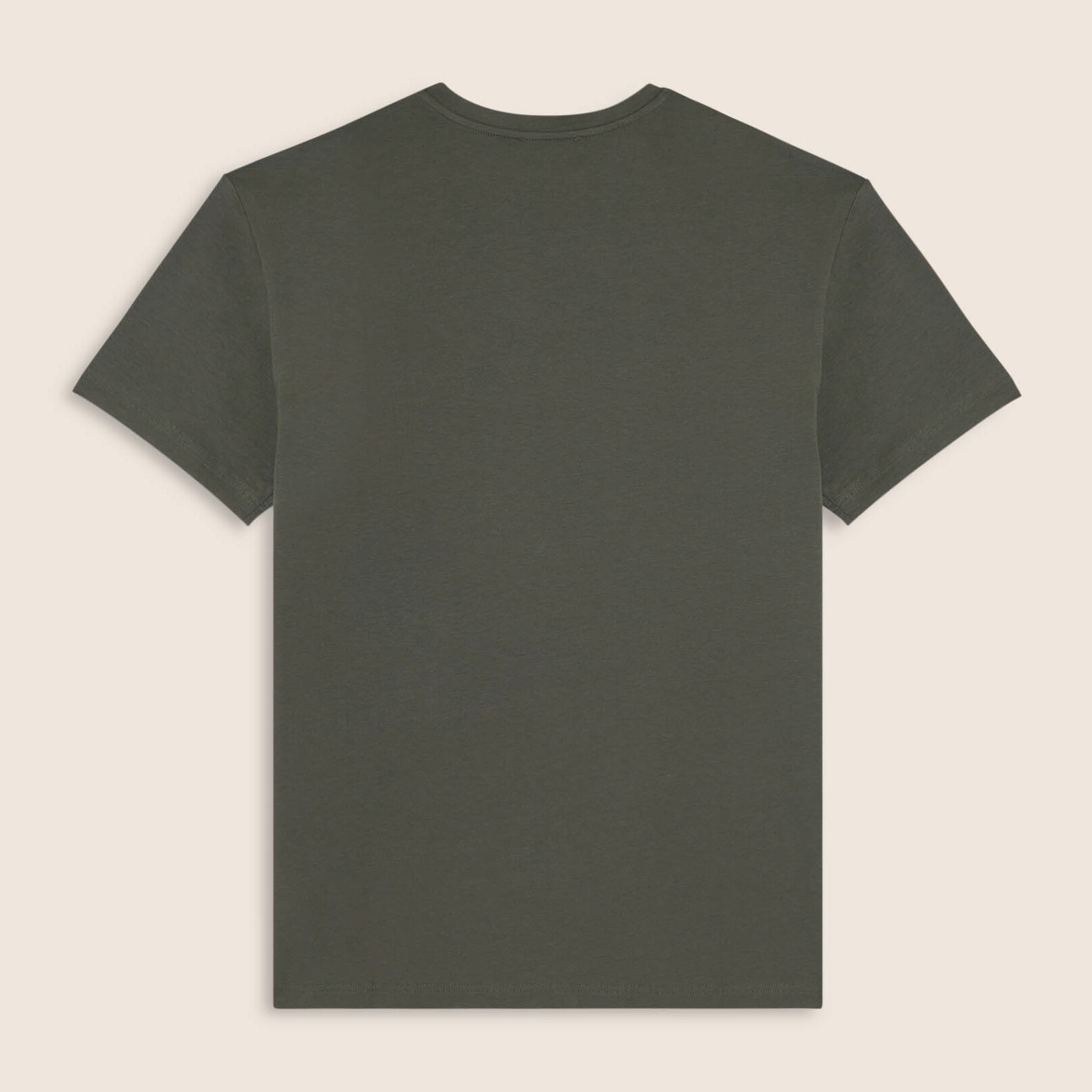 T-shirt regular fit con logo sul cuore