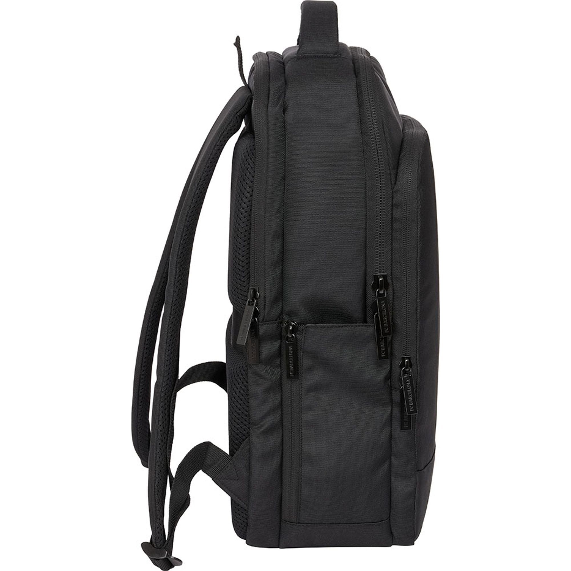 Mochila portatil 15,6"+tablet+usb f.c.barcelona premium