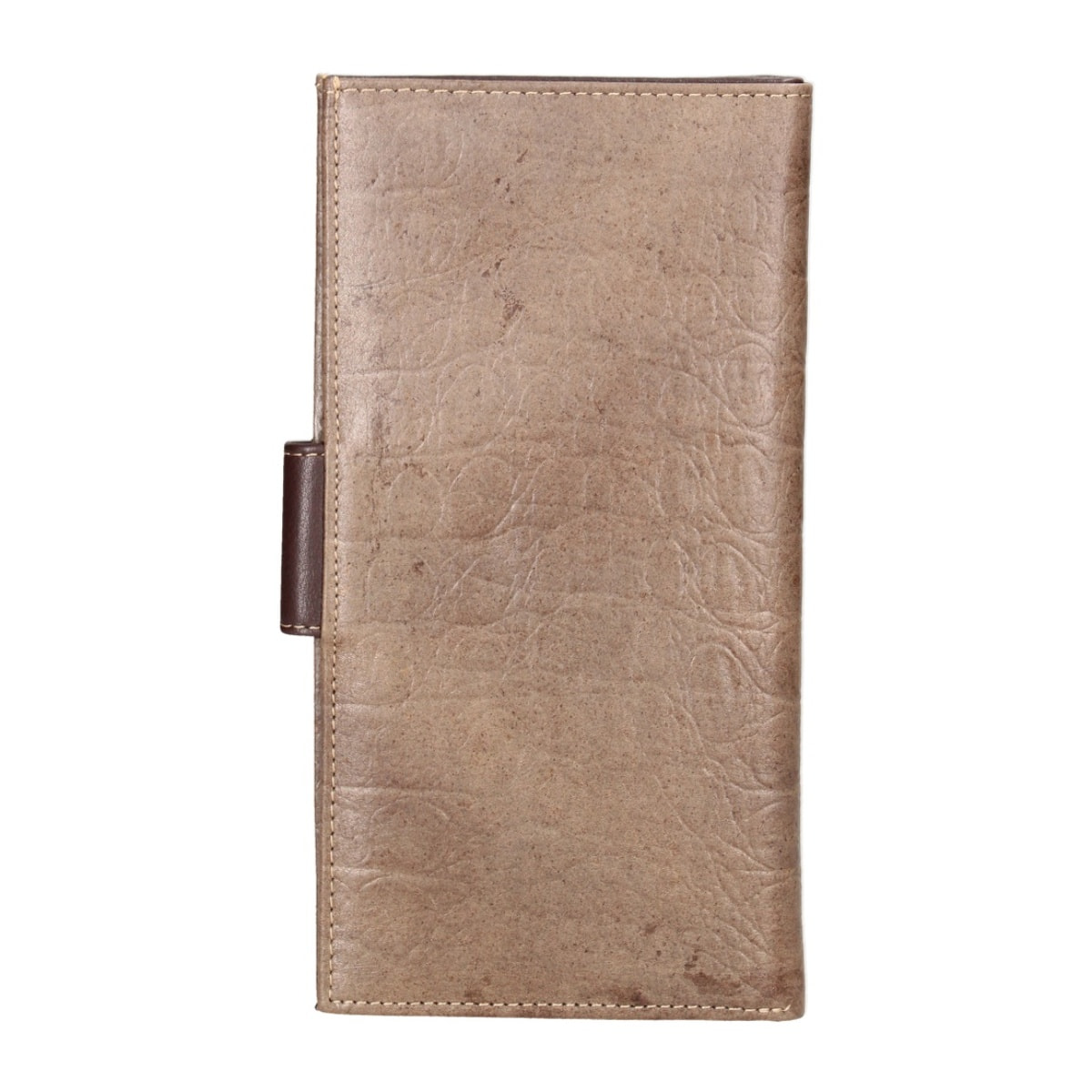 Portafoglio unisex in vera pelle - Modello Aethel - 23.0 x 12.0 x 2.0 cm