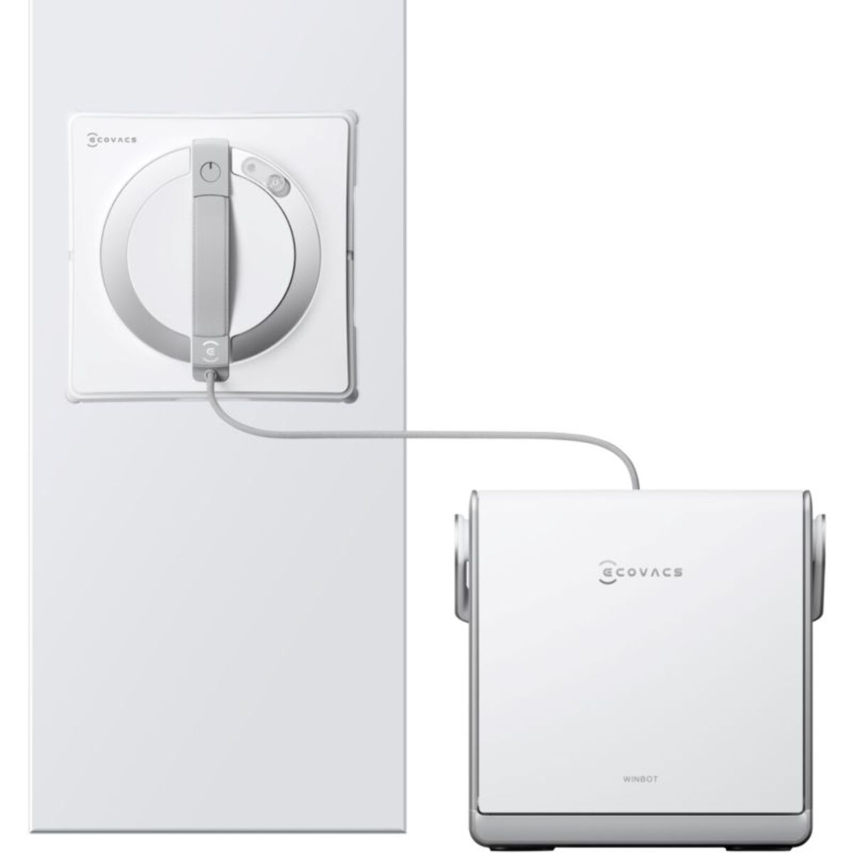 Robot Lave vitre ECOVACS Winbot W2 Pro Omni EU