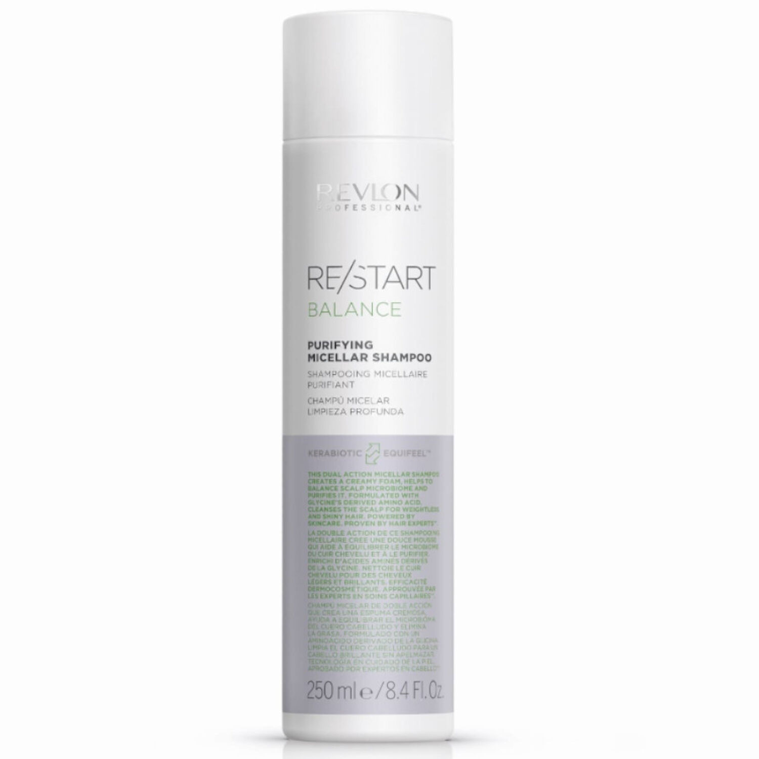 Re/Start Balance™ - Shampooing Micellaire Purifiant