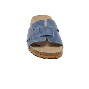 Sandalia BILLOWY AZUL