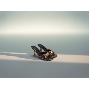 Sandali Donna Tata Italia MARRONE