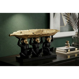 SCIMMIE S/TASCHE TRIS M 43X15,7X20