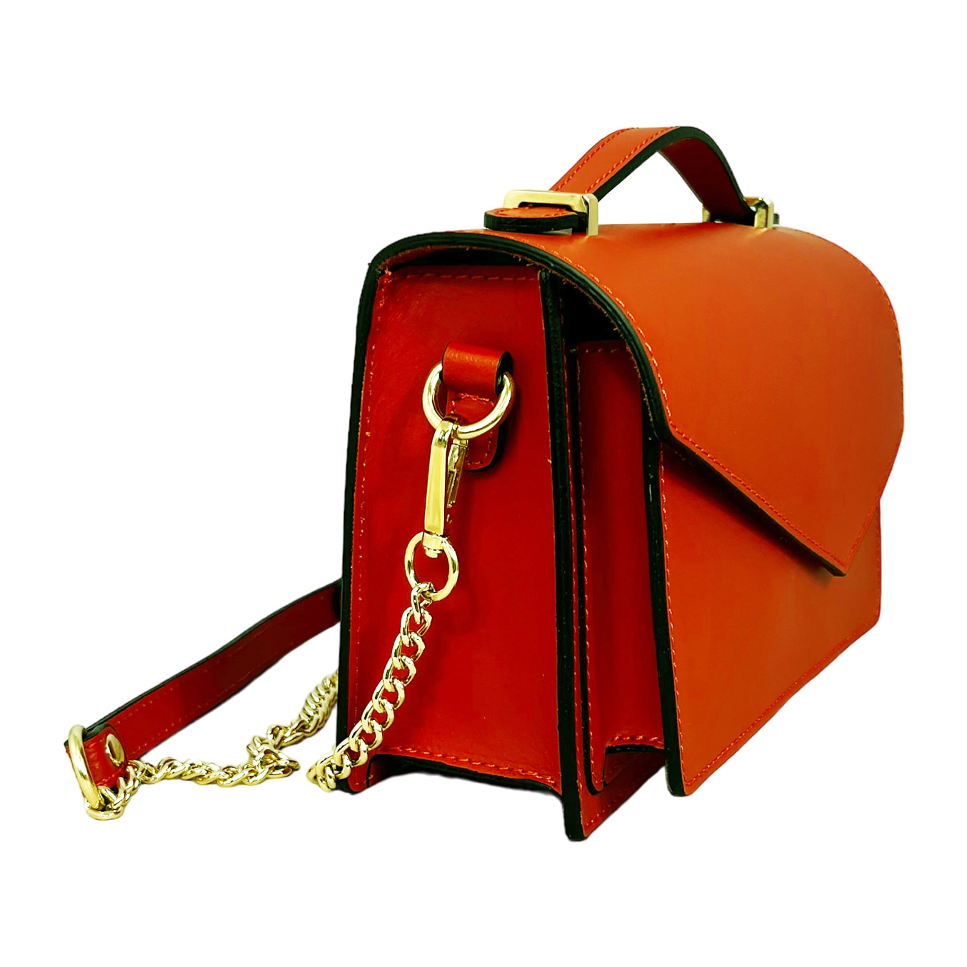 Bolso Cruzado Cheval Firenze Olivia Naranja