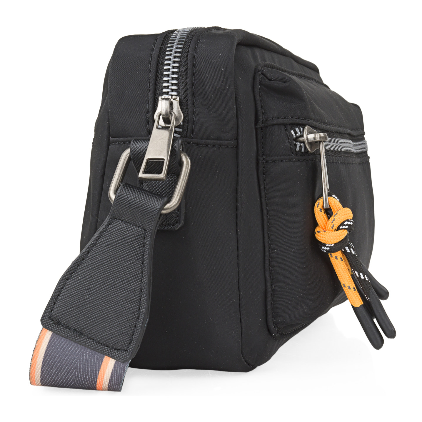 Bolso Bandolera Mujer Skpat Parma Negro