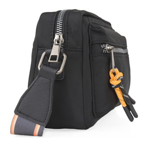 Bolso Bandolera Mujer Skpat Parma Negro