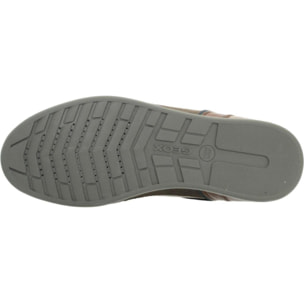 Sneakers de  Hombre de la marca GEOX  modelo U RENAN MARRON