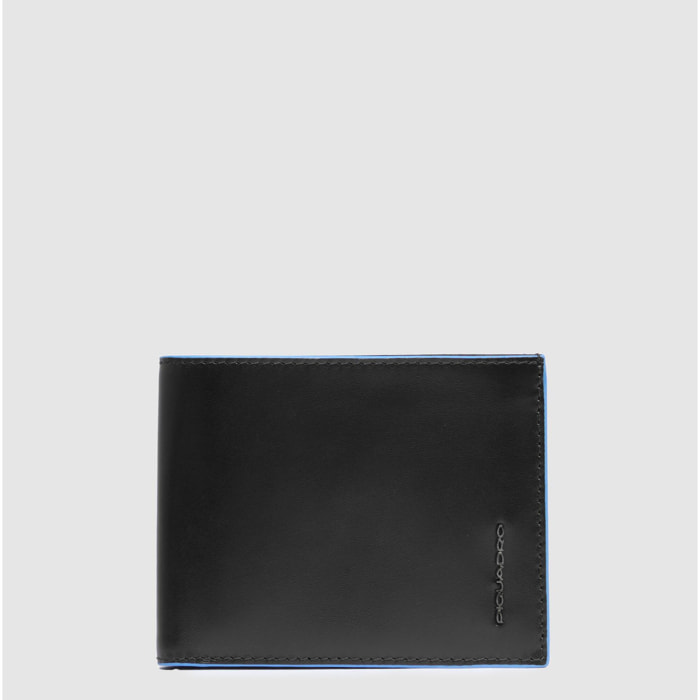 Piquadro Portafogli uomo con porta documenti