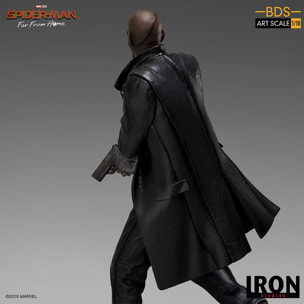 IRON STUDIO SPIDER-MAN FFH NICK FURY 1/10 STATUA