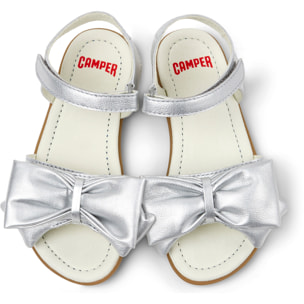 Sandali - CAMPER Right - Grigio - Pelle liscia