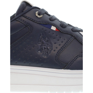 U.S. Polo Assn. - Sneakers KOSMO001MDY3 in sintetico per uomo