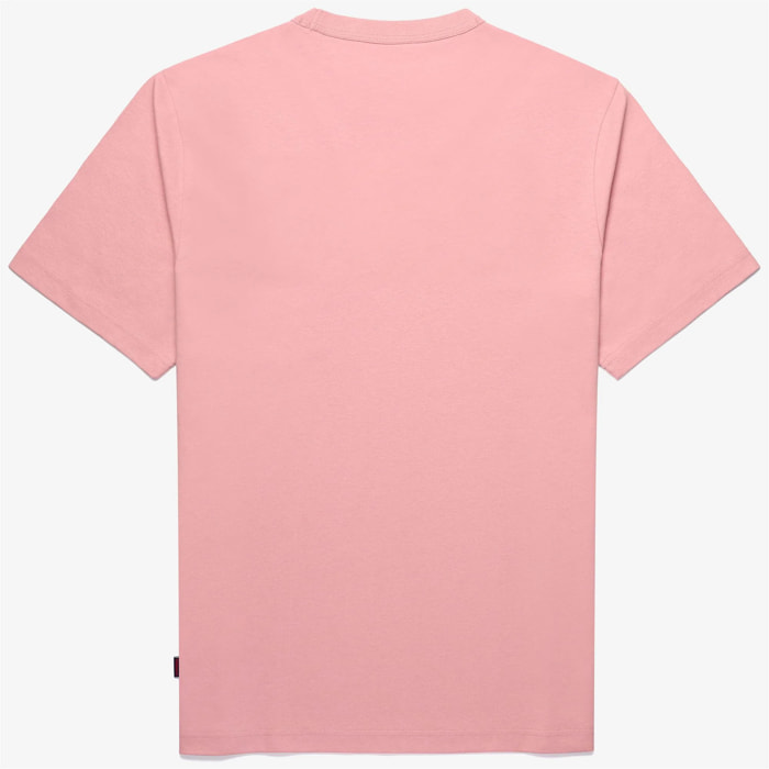 Sebago - T-Shirts & Top Uomo Rosa - DANFORTH