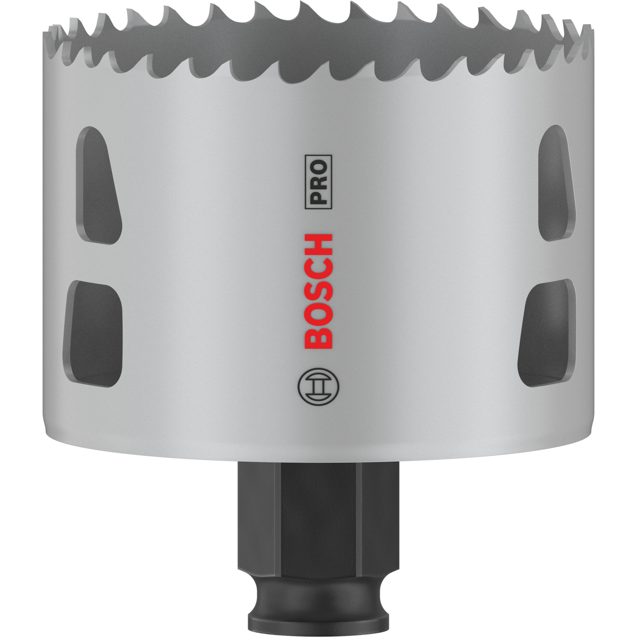 Scie trépan PRO Multi Material Power Change Plus - BOSCH - D.67