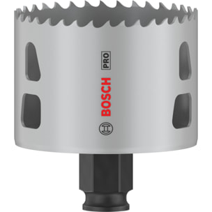 Scie trépan PRO Multi Material Power Change Plus - BOSCH - D.67