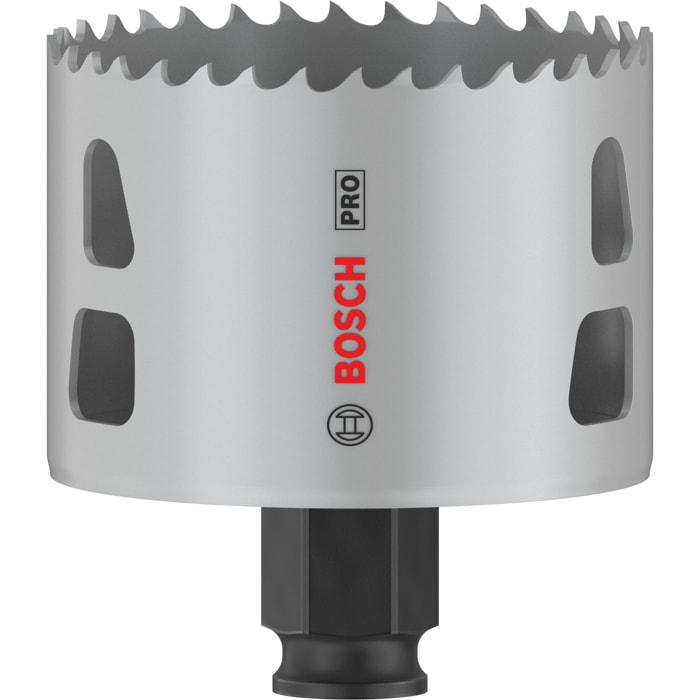 Scie trépan PRO Multi Material Power Change Plus - BOSCH - D.67