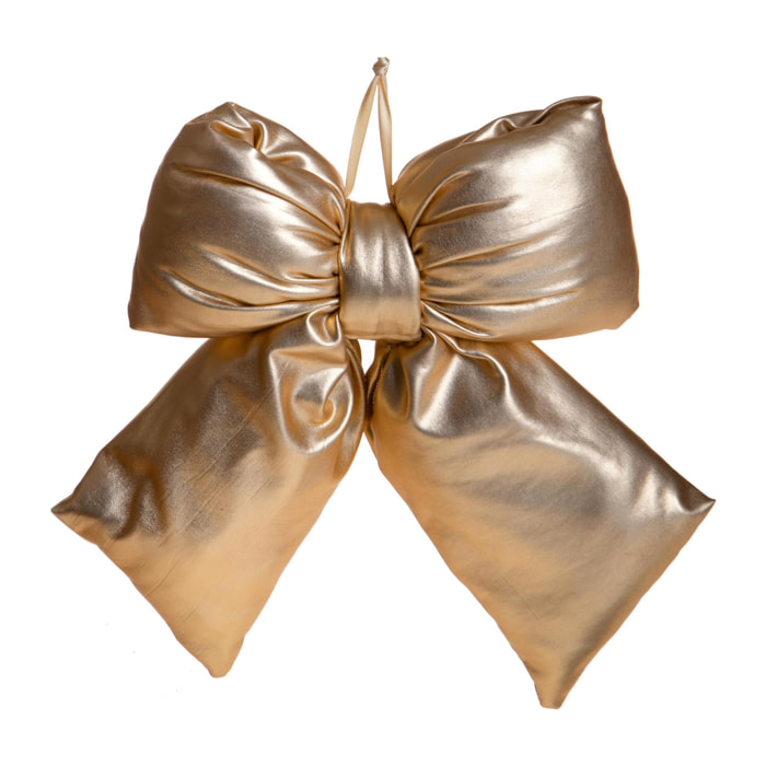Fiocco metallico - Pezzi 12 - ORO - Bianchi Dino SpA