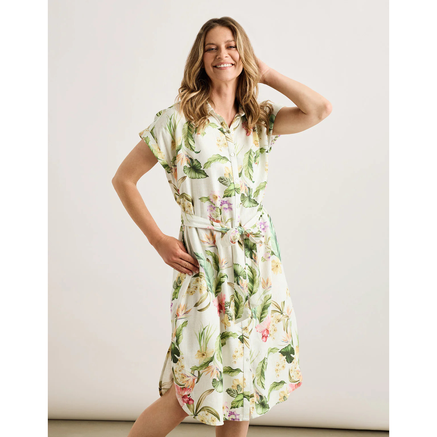 Vestido Multicolor - Xyrisa