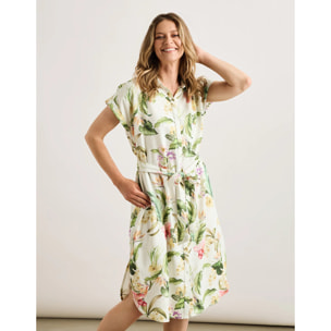 Vestido Multicolor - Xyrisa