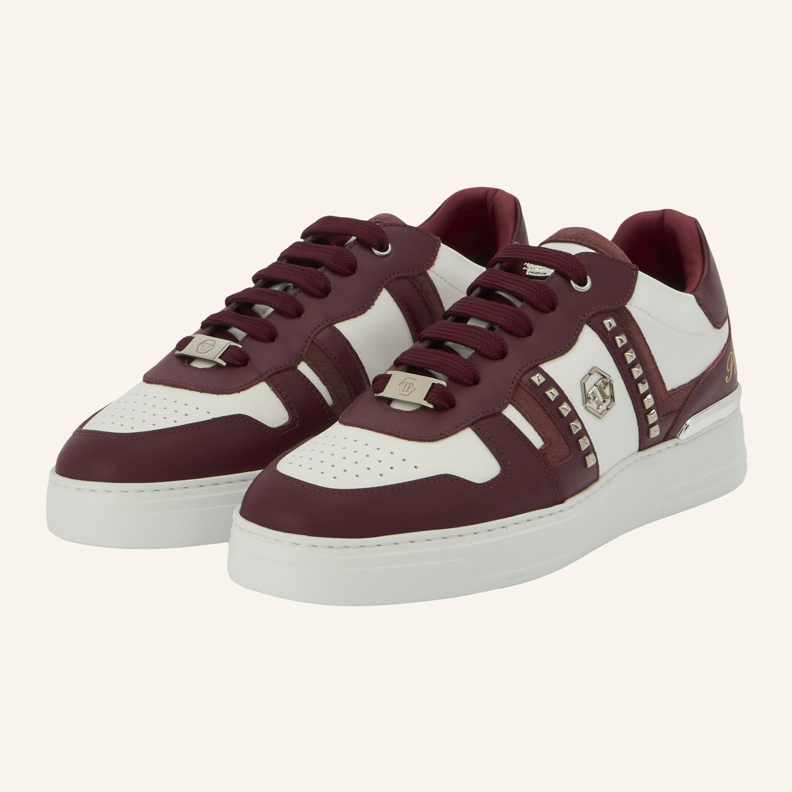 PHILIPP PLEIN Zapatillas Lo-Top