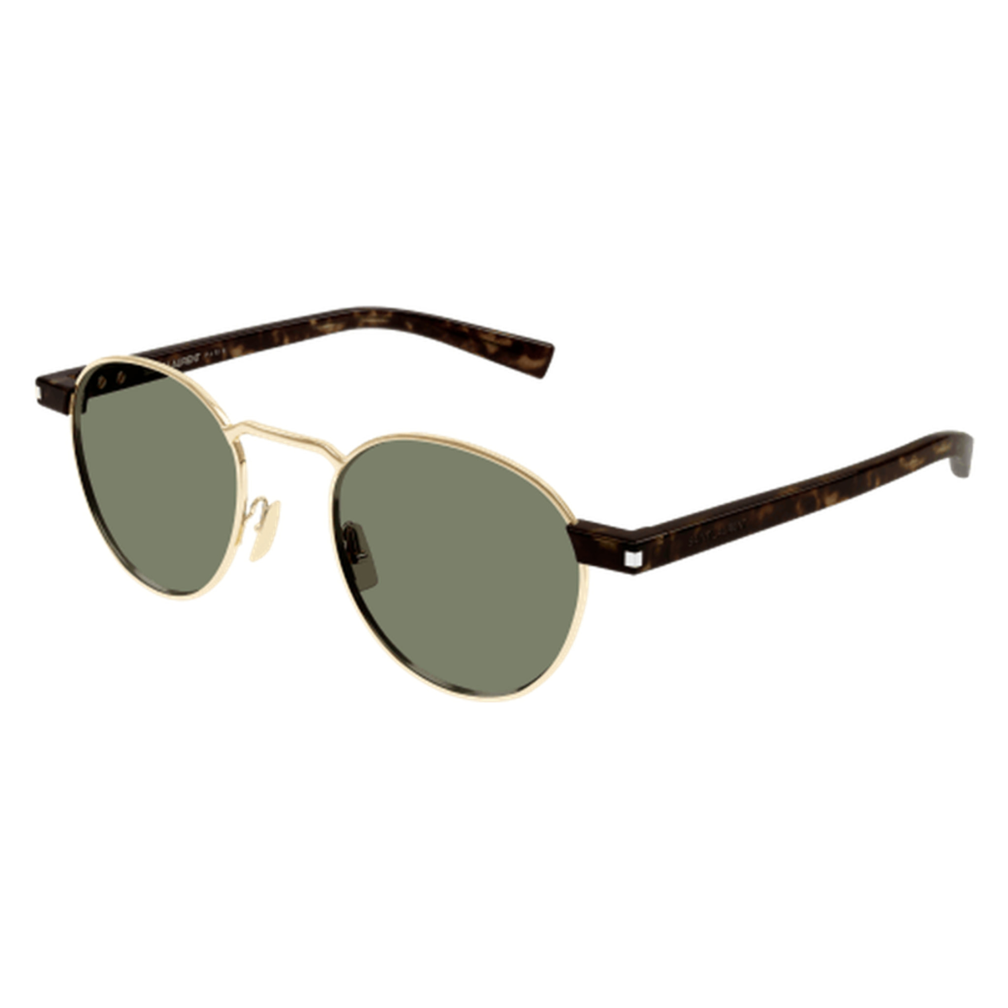 Gafas de Sol Saint Laurent SL 707-002 de Metal Hombre 49 mm