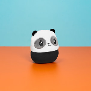 Peluche - THE CONCEPT FACTORY - Swiigo - Panda - Noir