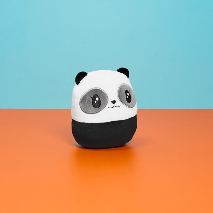 Peluche - THE CONCEPT FACTORY - Swiigo - Panda - Noir