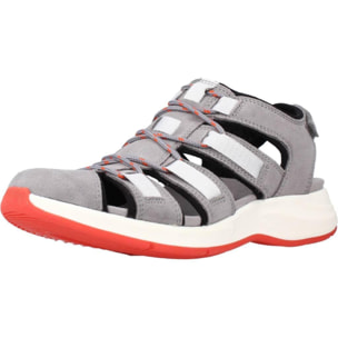 Sandalias Mujer de la marca CLARKS  modelo SOLAN SAIL COMBI GRIS