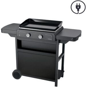 Plancha électrique CAMPINGAZ Sur Chariot Electric 2 EXD Fonte em