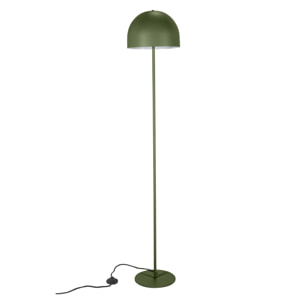 Forlight Fres pie de salón verde para bombilla E27