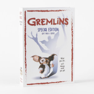 Set 3 Calcetines Gremlins - Multicolor - Talla 36-43