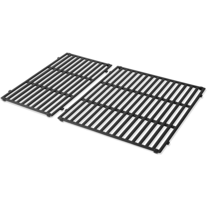 Grille barbecue WEBER de cuisson pour Spirit 3 bruleurs
