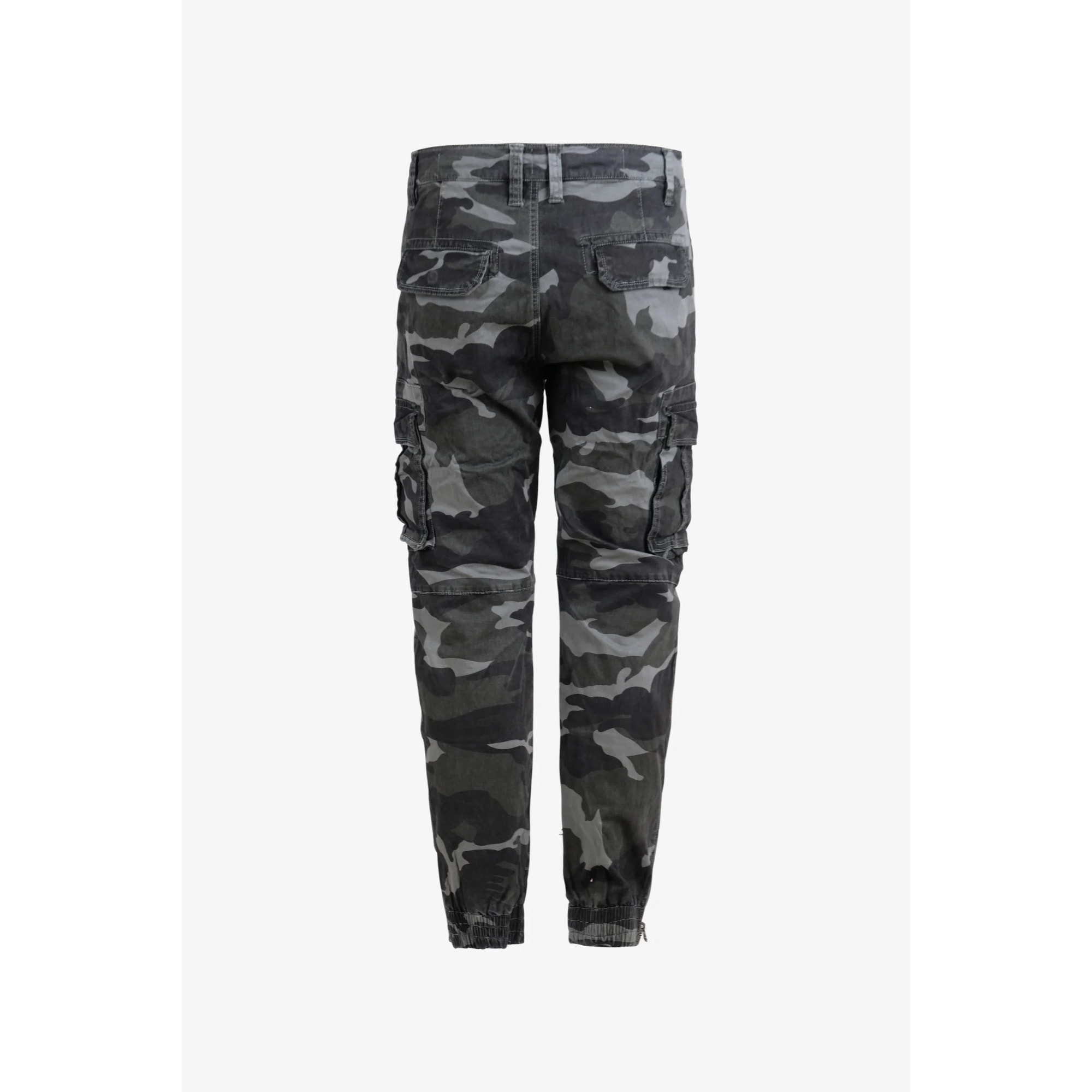 Pantaloni Uomo W5F885 Esercito