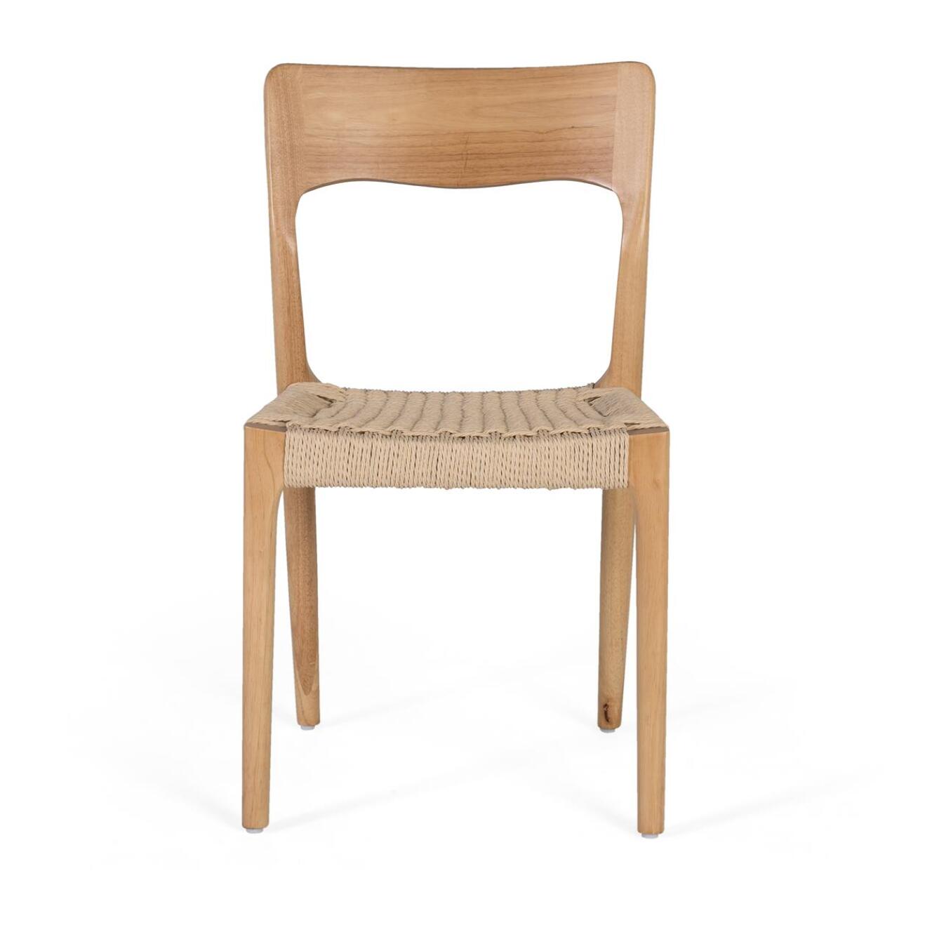 Juego de 2 sillas 82x45x47