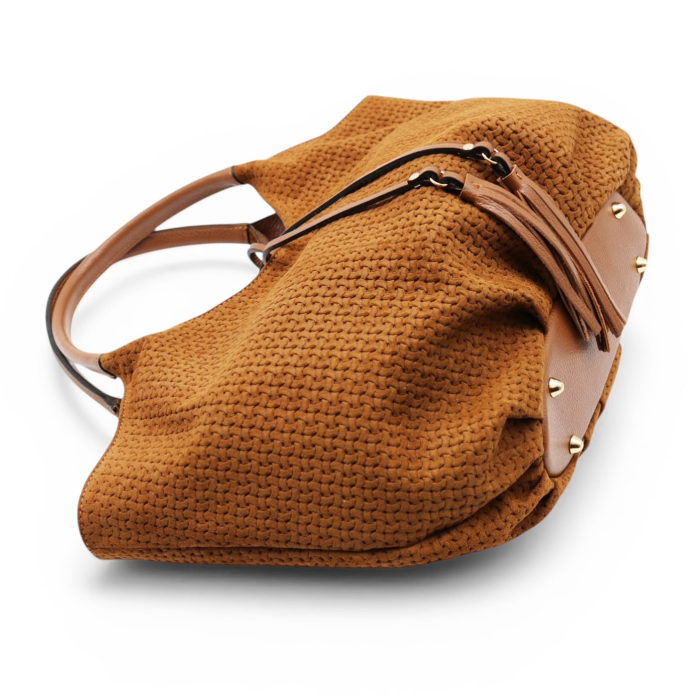 Bolso de hombro Cheval Firenze Zara Marrón