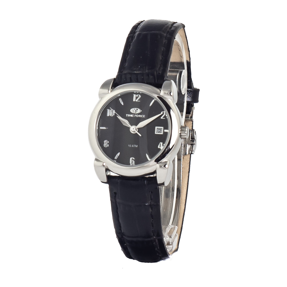 Reloj Time Force TF2584L-01 Mujer Analogico Cuarzo con Correa de Piel