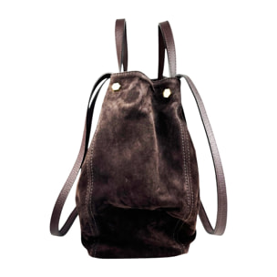 Bolso de mano Cheval Firenze Alfa F/W Marrón Oscuro