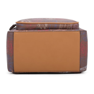Zaino  da donna Poliuretano Prodotto alla Moda 23x15x28 cm