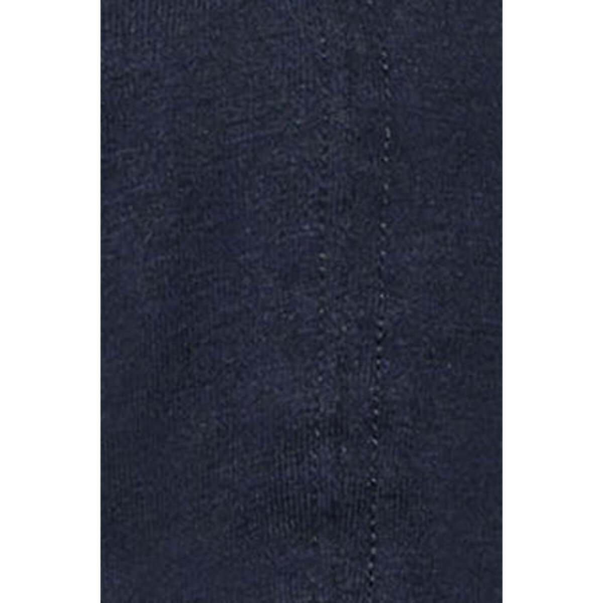 Pack di due slip blu marino con particolare Polo Club