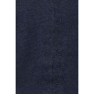 Pack di due slip blu marino con particolare Polo Club