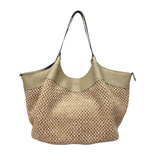 Bolso de hombro Cheval Firenze Madera Gris Pardo