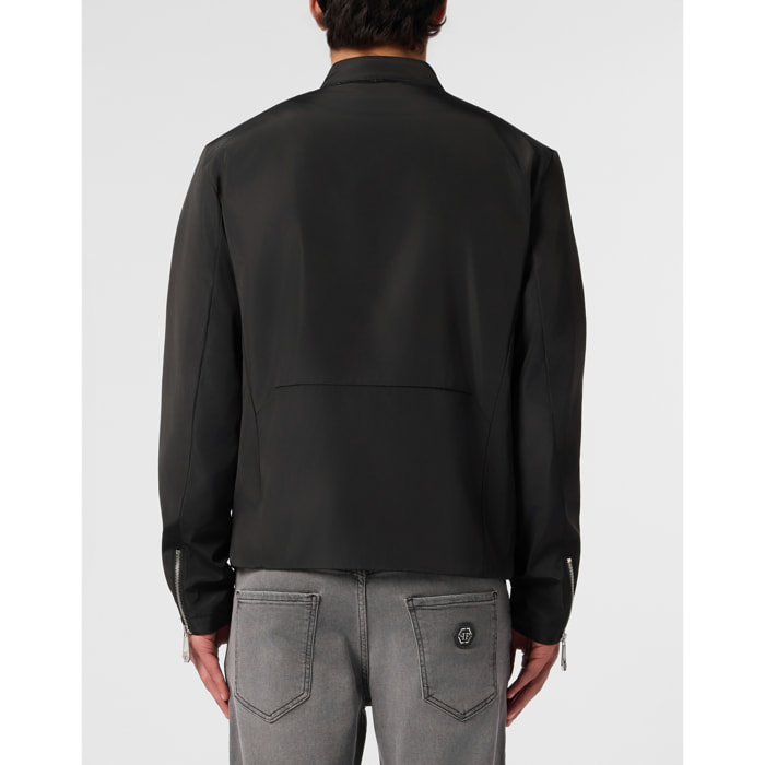 PHILIPP PLEIN Giacca biker
