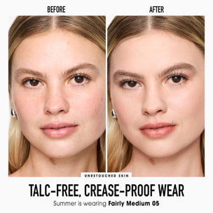 Original Pressed Powder Foundation Mineral SPF15 - Fond de Teint Poudre Pressée