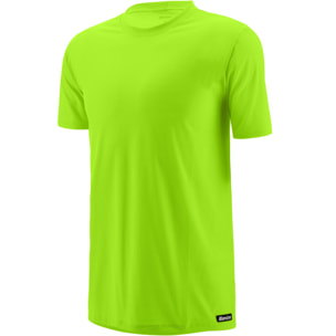 Court - Tennis T-Shirt - Verde Fluo - Unisex